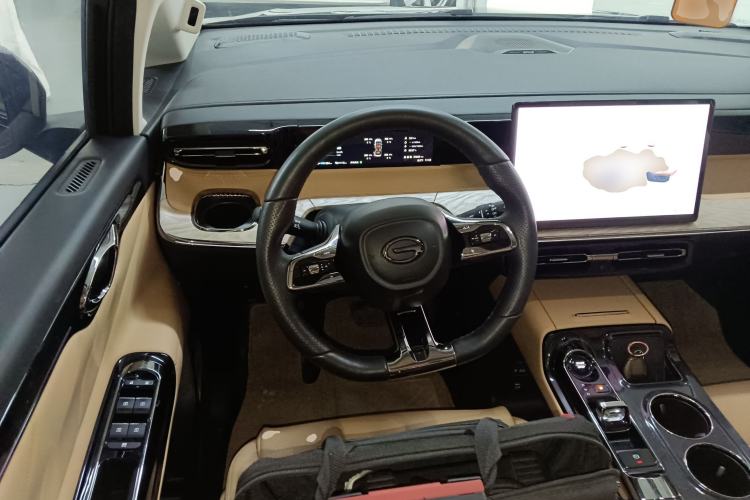 Used GAC Trumpchi E8 New Energy 2024 150km Dragon Roar Starry Night+