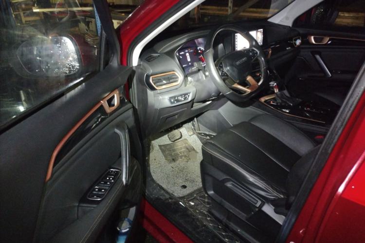 Used Baojun RS-5 2019 1.5T CVT Intelligent Drive Luxury Edition China VI