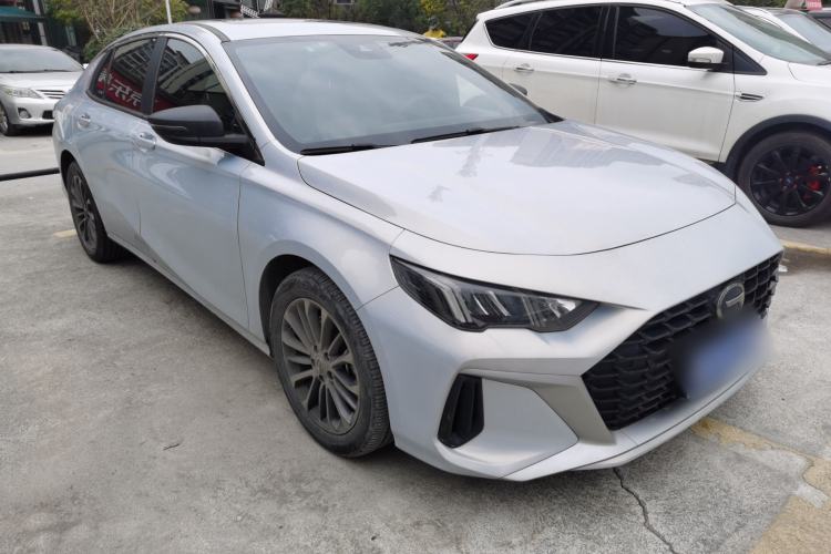 Used GAC Trumpchi EMPOW 2023 Shadow Leopard H High-Energy Hybrid Edition