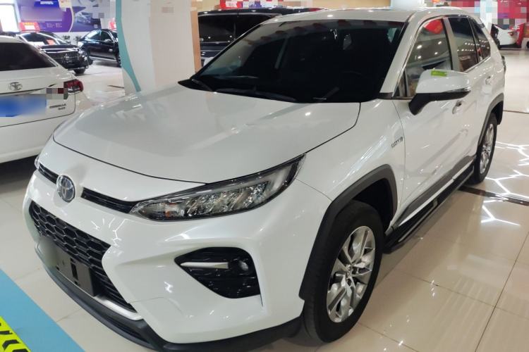 Used Toyota Wildlander 2022 Dual-Engine 2.5L E-CVT Four-Wheel Drive Luxury Edition
