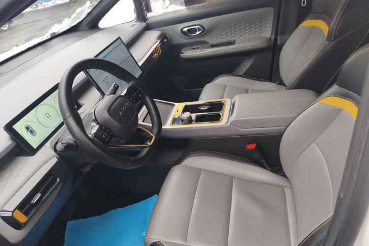 Used AION Y 2022 70 Intelligent Edition Lithium Iron Phosphate
