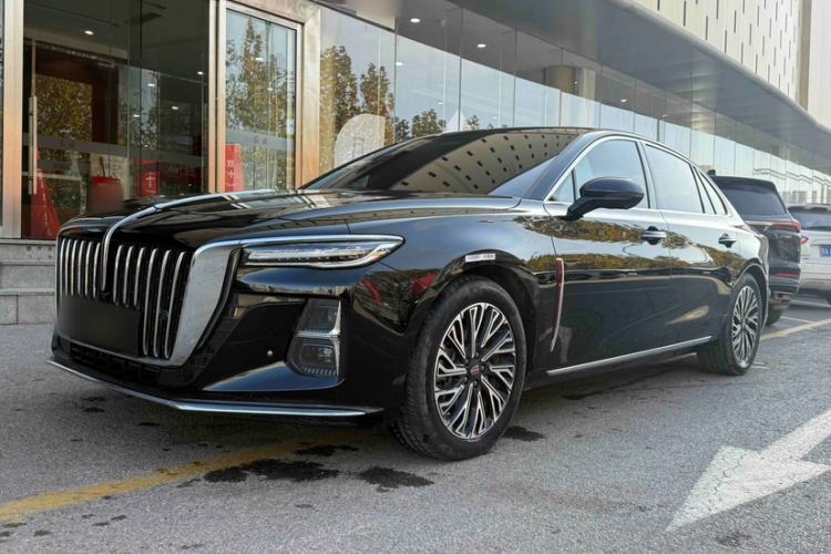 Used Hongqi H5 2024 2.0T Automatic Smart Connect Flagship Edition