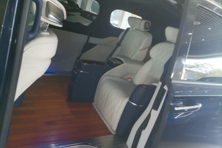 Used Buick GL8 2020 Avenir Avia Four-Seat Luxury Edition