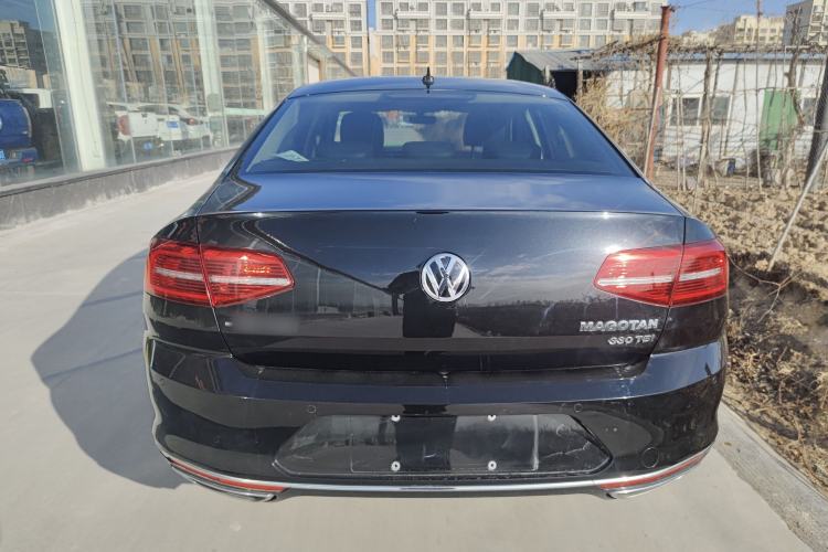 Used Volkswagen Magotan 2019 330TSI DSG Luxury Model China V Standard
