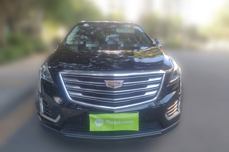 Used Cadillac XT5 2016 25T Luxury Model
