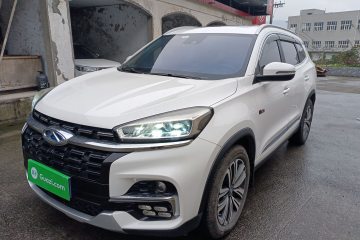 Used Chery Tiggo 8 2019 1.6 TGDI Automatic Luxury Model