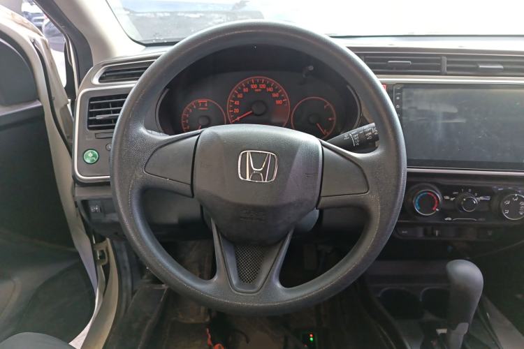 Used Honda Gienia 2017 1.5L CVT Classic Edition