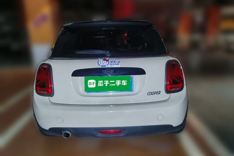 Used  MINI 2019 1.5T COOPER Classic Edition