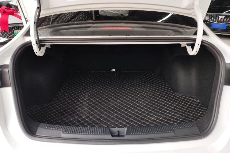 Used Roewe i5 2023 1.5L CVT Luxury Edition
