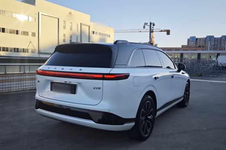 Used XPeng G9 2025 625 Long-Range Max
