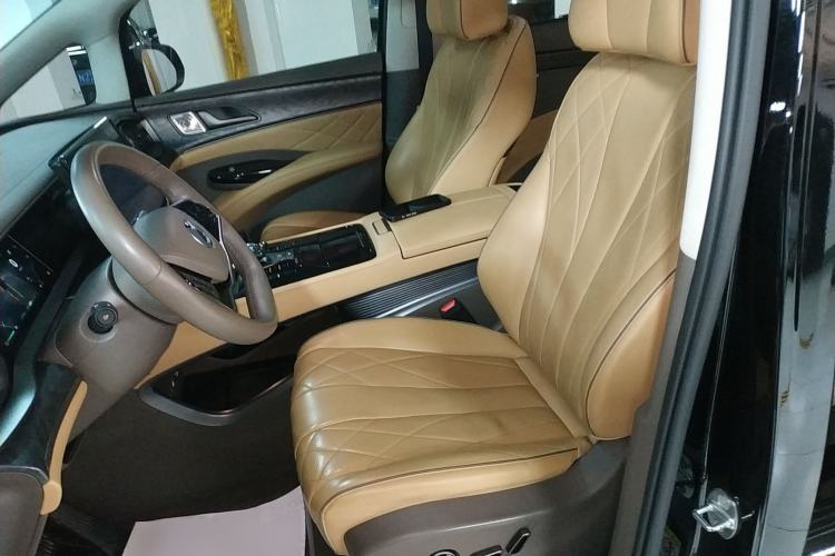 Used Denza D9 2022 DM-i 1040 Prestige Model