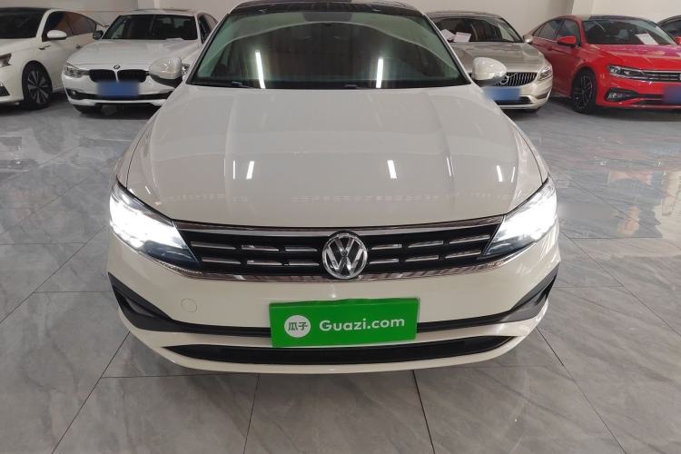 Used Volkswagen Lamando 2019 230TSI DSG Fashion Edition China VI