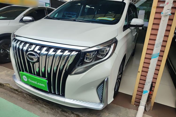 Used GAC Trumpchi M8 2020 390T Deluxe Edition