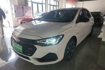 Used Chevrolet Monza 2022 Light Hybrid RS 330T Automatic Comfort Edition