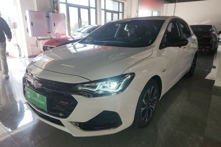 Used Chevrolet Monza 2022 Light Hybrid RS 330T Automatic Comfort Edition