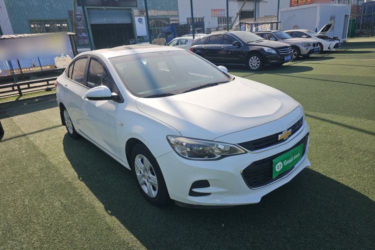 Used Chevrolet Cavalier 2019 320 Automatic Enjoyment with Sunroof
