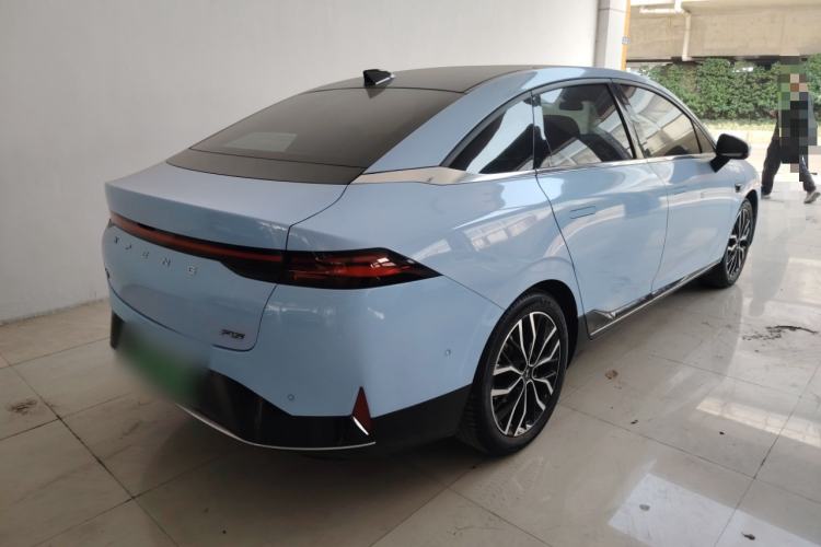 Used XPeng P5 2022 460E+
