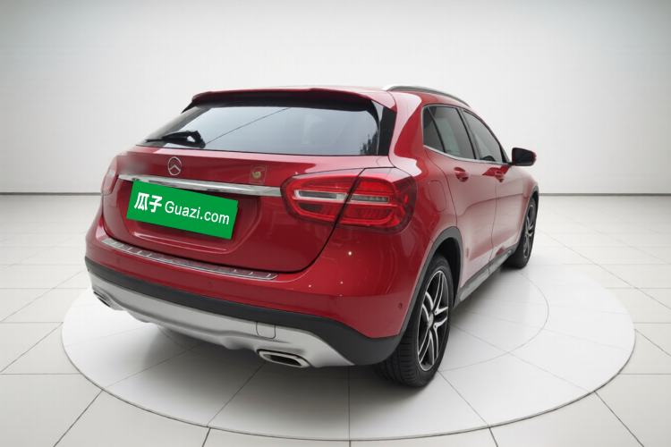 Used Mercedes-Benz GLA 2016 GLA 200 Fashion Model