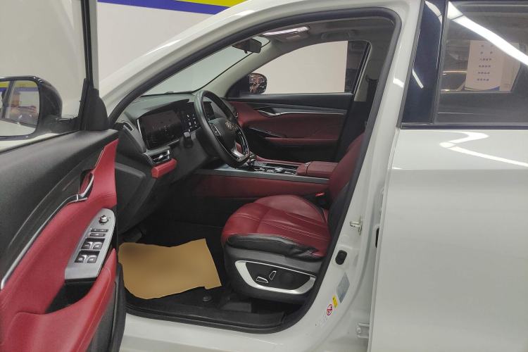 Used Changan CS75 PLUS 2022 1.5T Automatic Luxury Model
