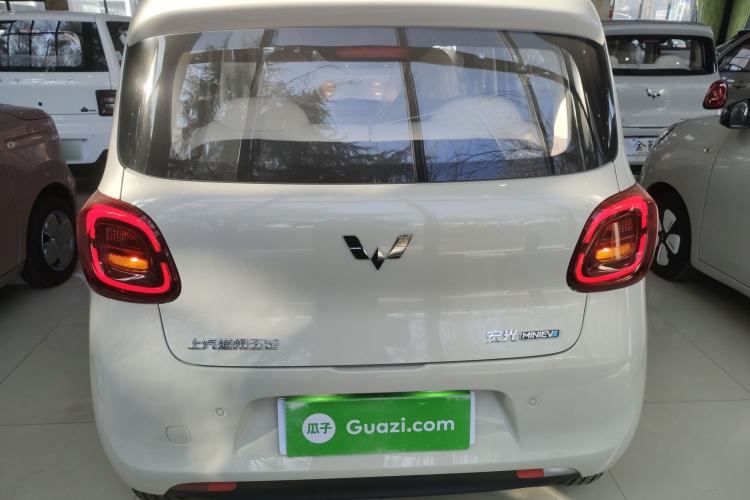 Used Wuling Hongguang MINIEV 2025 Four-Door Version Advanced Edition
