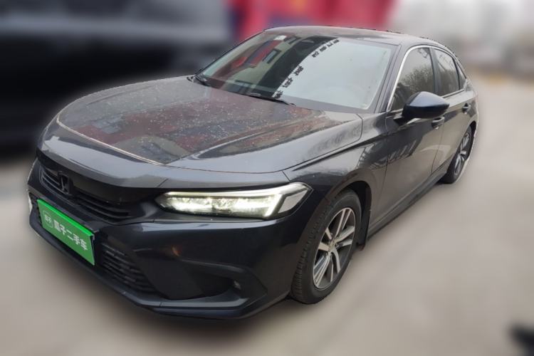 Used Honda Civic 2022 240TURBO CVT Dynamic Edition