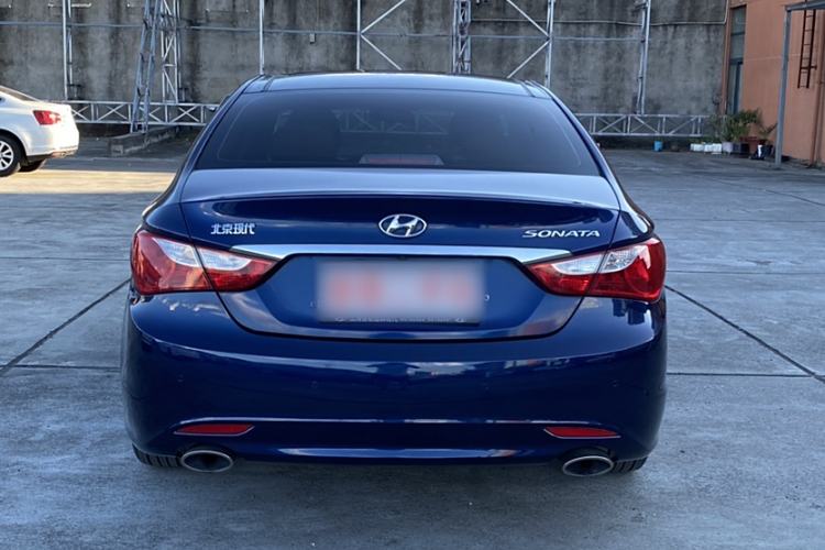 Used Hyundai Sonata 2014 2.0L Automatic Prestige Edition
