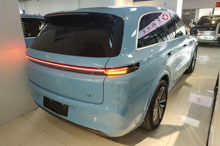 Used Li Auto L8 2024 Max
