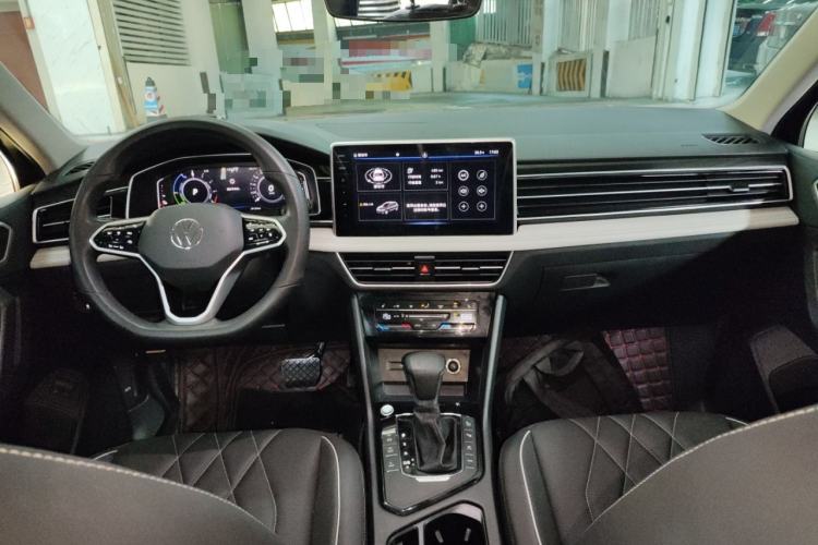 Used Volkswagen Tiguan L New Energy 2023 430 PHEV Plug-in Hybrid Prestige Edition
