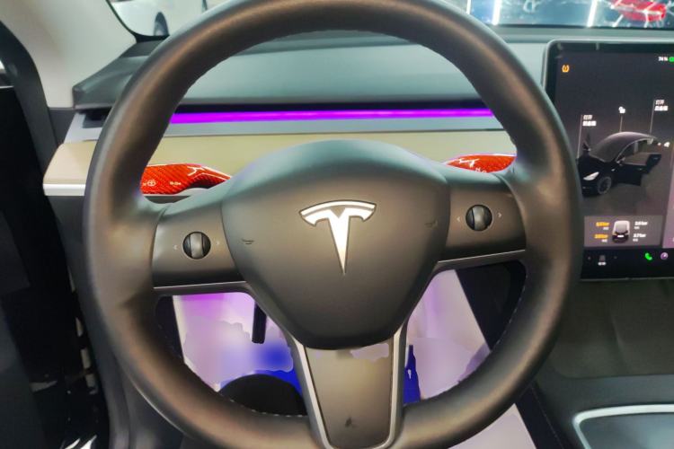 Used Tesla Model Y 2022 Revised Version Rear-Wheel Drive
