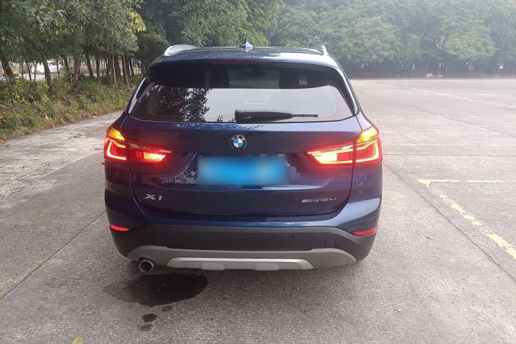 Used BMW X1 2019 sDrive18Li Premium Edition