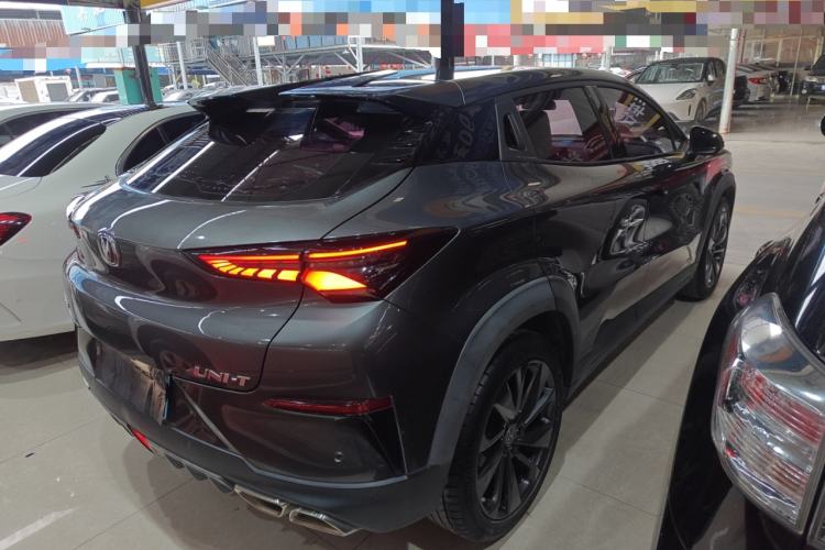 Used Changan UNI-T 2020 1.5T Prestige Version
