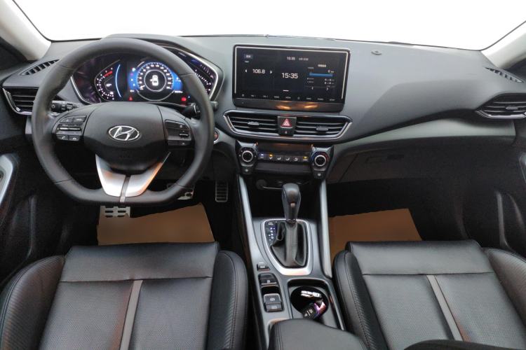 Used Hyundai Lafesta 2019 280TGDi Sport Edition China V Standard
