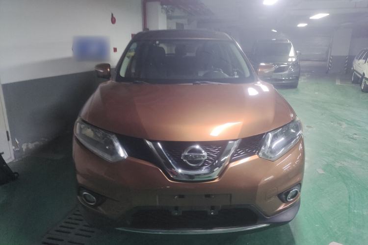 Used Nissan X-Trail 2014 2.0L CVT Comfort Edition 2WD

