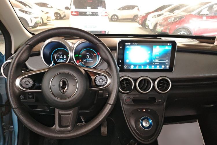 Used ORA Black Cat 2021 301 km Basic Version