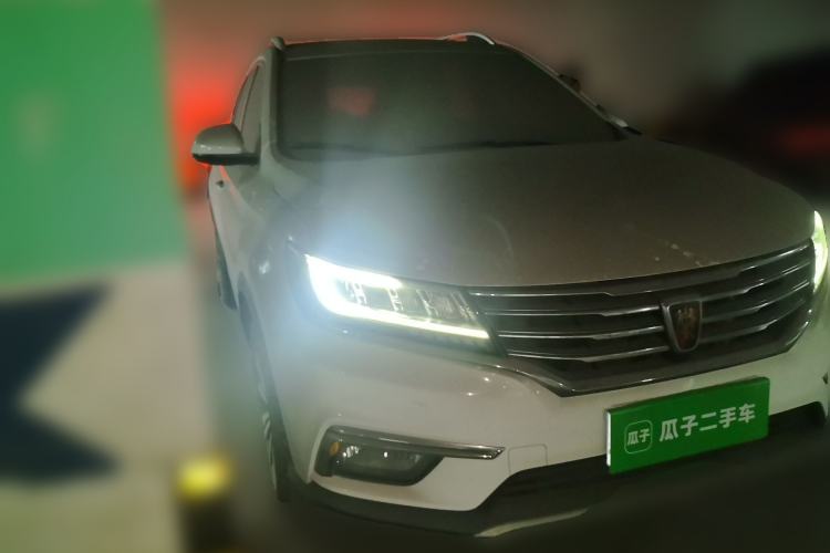 Used Roewe RX5 2019 20T Two-Wheel Drive Automatic 4G Connected Platinum Edition
