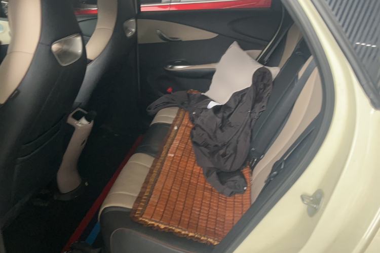 Used BYD Dolphin 2023 420 km Fashion Edition
