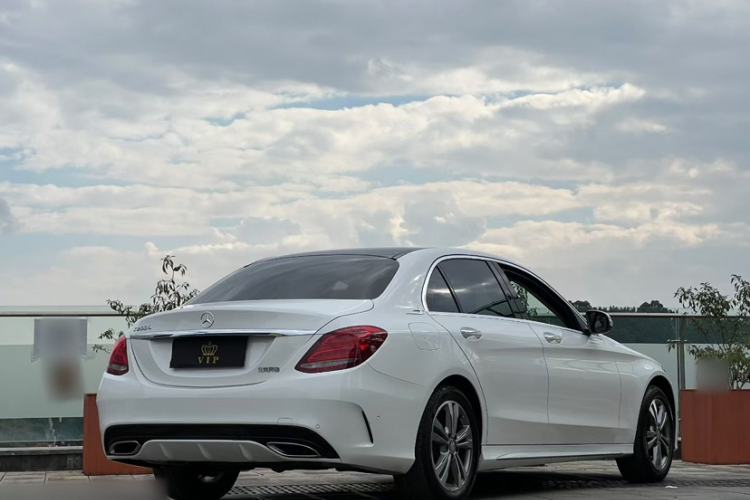 Used Mercedes-Benz C-Class 2017 C 200 L Sport Edition
