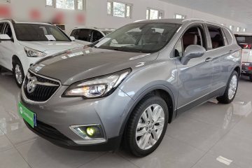 Used Buick Envision 2019 28T 4x4 Elite Version China V Standard