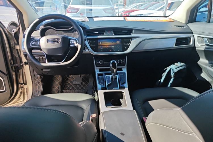 Used Geely Auto Emgrand GS 2019 1.4T CVT Edition
