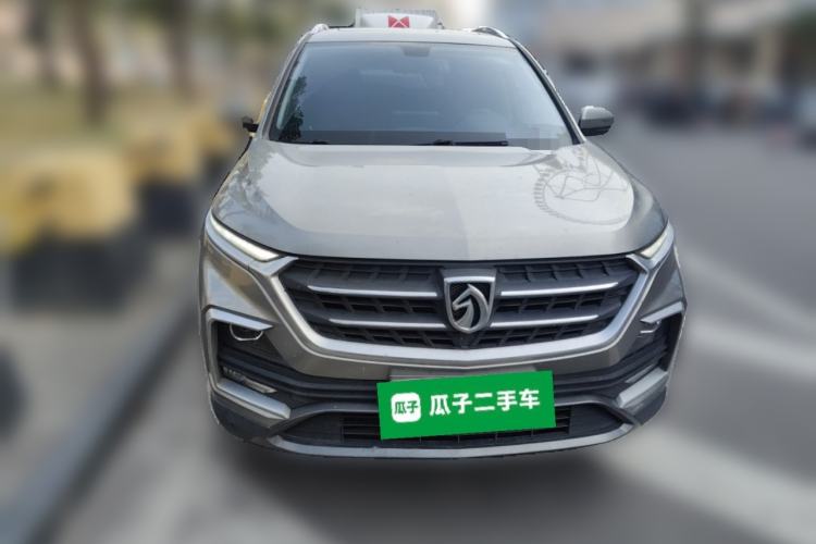 Used Baojun 530 2019 1.5T CVT Luxury Model 7 Seats China V Emission Standard
