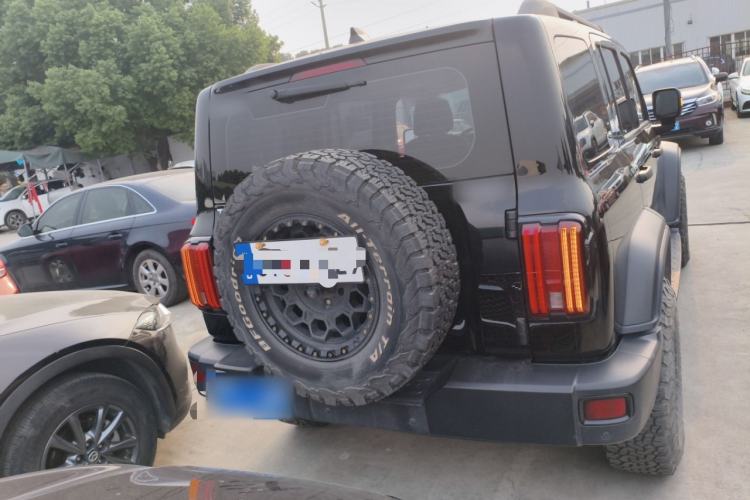 Used Tank 300 2023 Off-Road Edition 2.0T Conqueror
