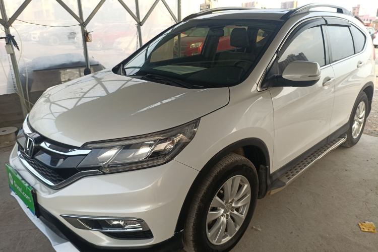 Used Honda CR-V 2016 2.0L two-wheel drive Urban Edition