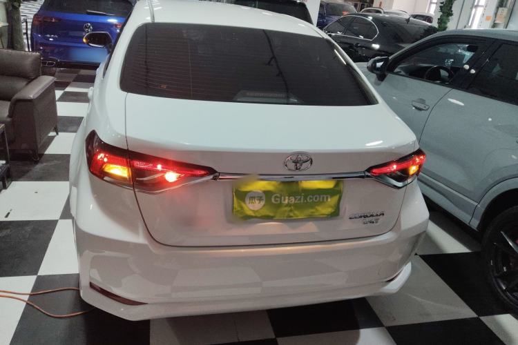 Used Toyota Corolla 2023 1.2T Elite Edition