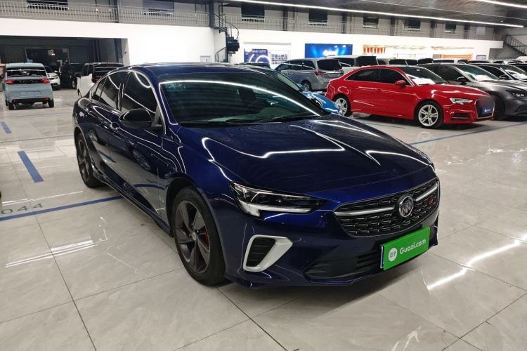 Used Buick Regal 2020 GS 28T Elite Model
