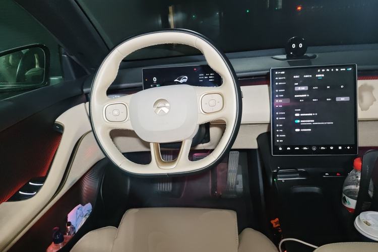 Used Nio ET5 2022 75 kWh
