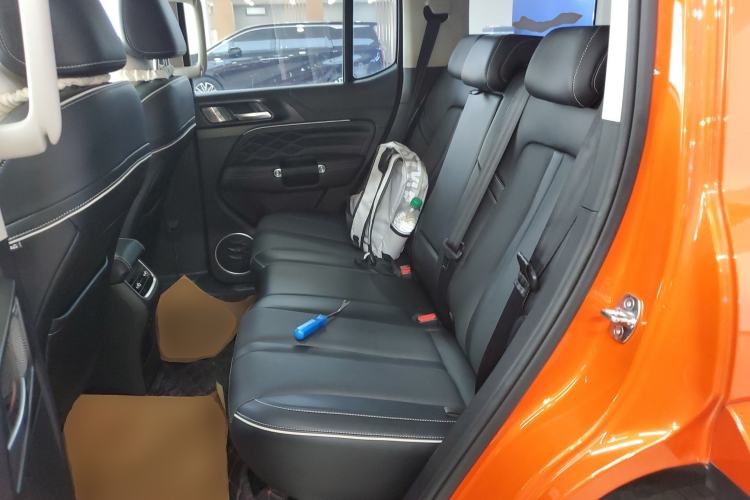 Used Tank 300 2021 City Edition 2.0T—Truly Stylish