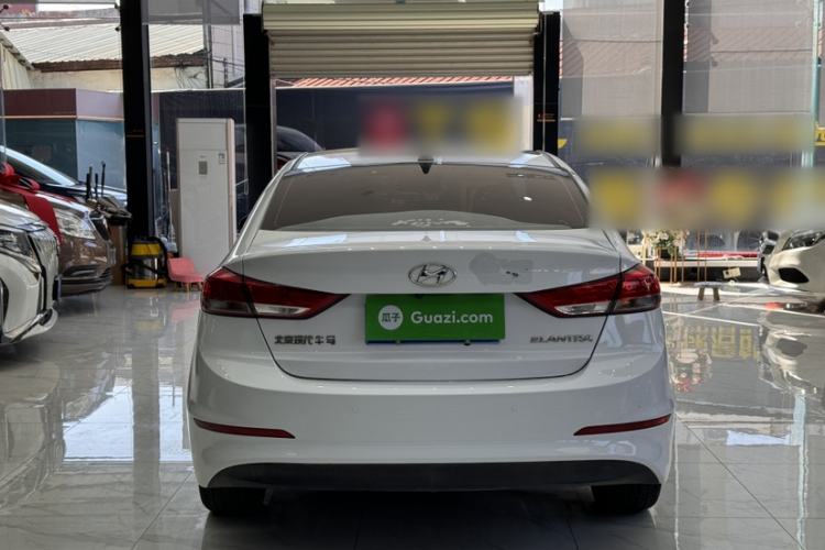 Used Hyundai Elantra 2019 1.5L CVT ZhiXuan – Elite Version
