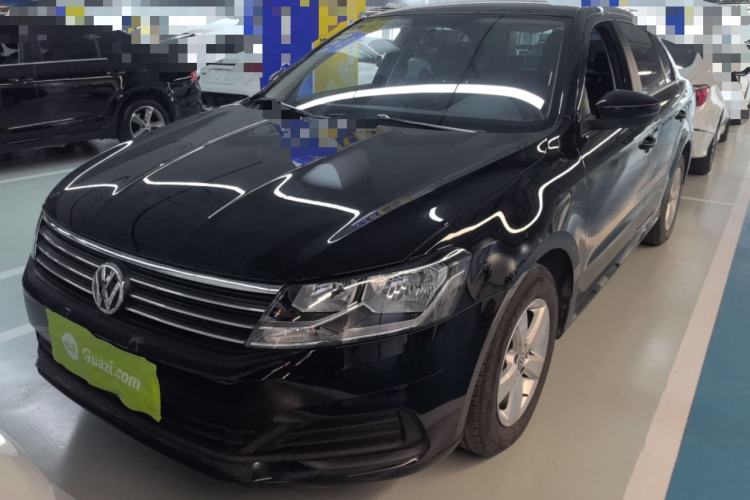 Used Volkswagen Lavida 2019 Lavida Start 1.5L Automatic Trendy Version China VI Standard