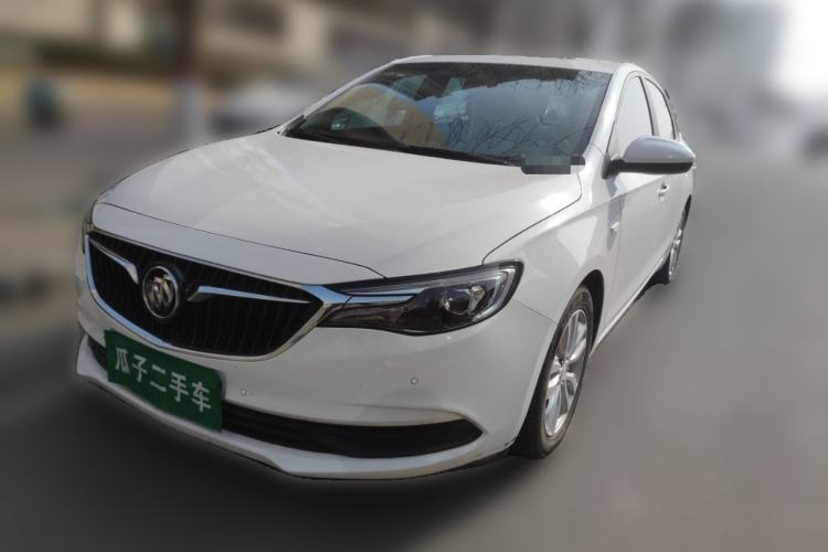 Used Buick GT 2021 Revised Version Flagship 1.5L Automatic Elite Edition