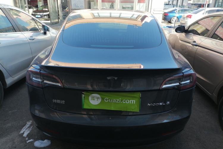 Used Tesla Model 3 2020 Standard Range Rear-Wheel Drive Upgraded Version
